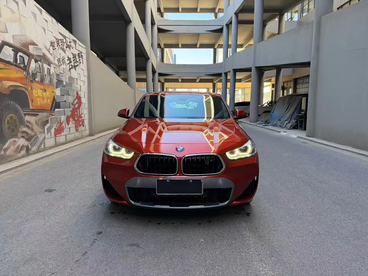 BMW X2 2020 sDrive25i Leading M Sport Package фото 9