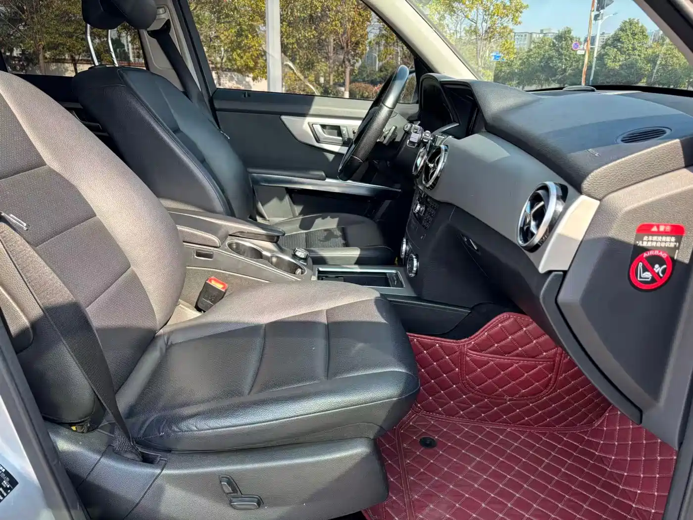 Mercedes-Benz GLK-Class 2013 GLK 300 4MATIC Fashion фото 7