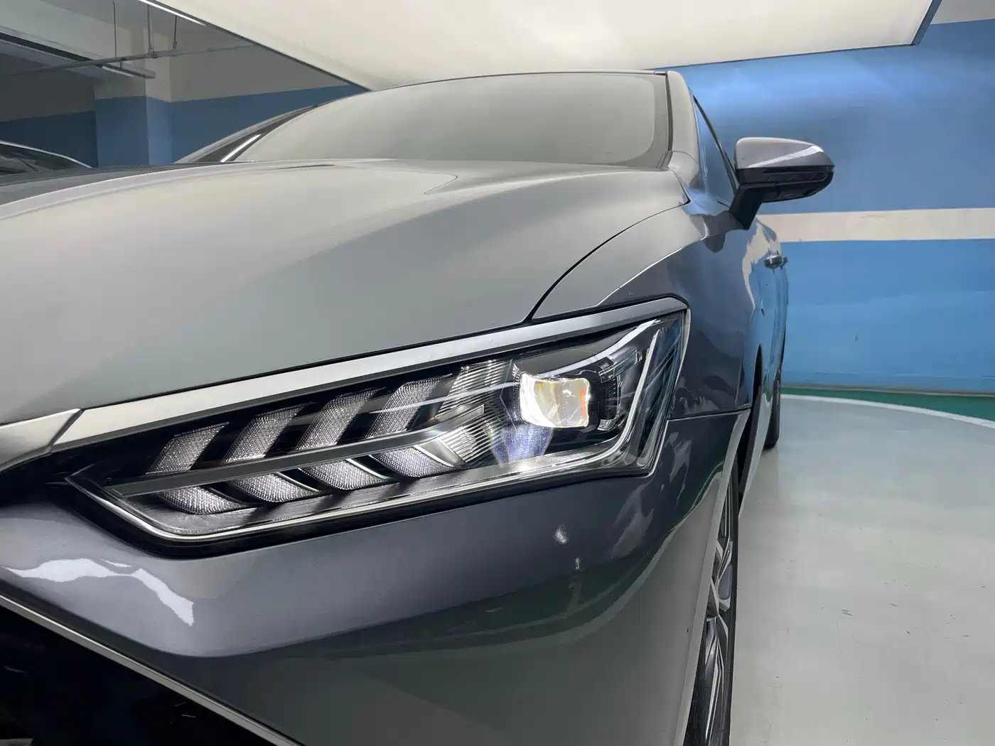 BYD Qin PLUS 2021 DM-i 120KM Flagship фото 3