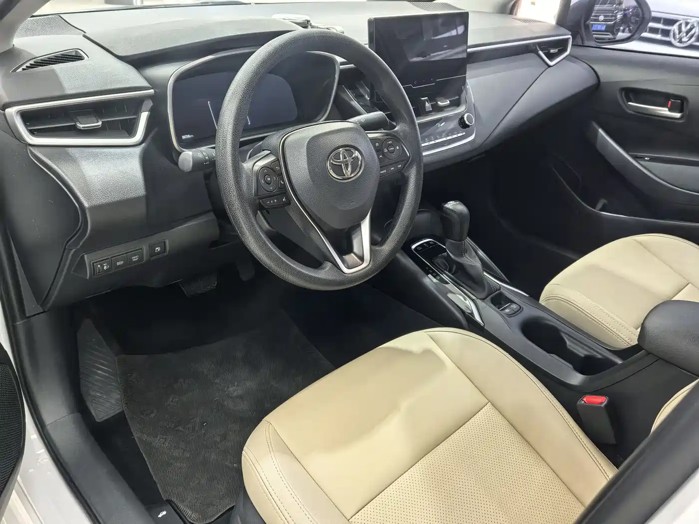Toyota Levin 2023 Smart Hybrid 1.8L Leading Edition фото 4