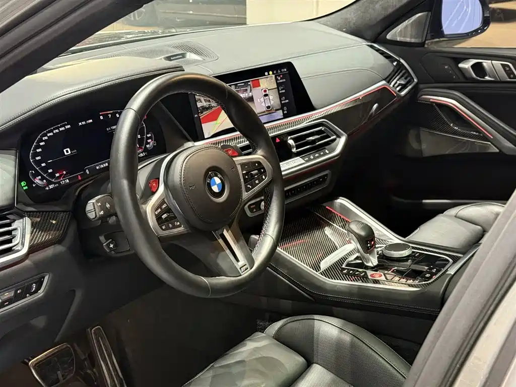 BMW X6M