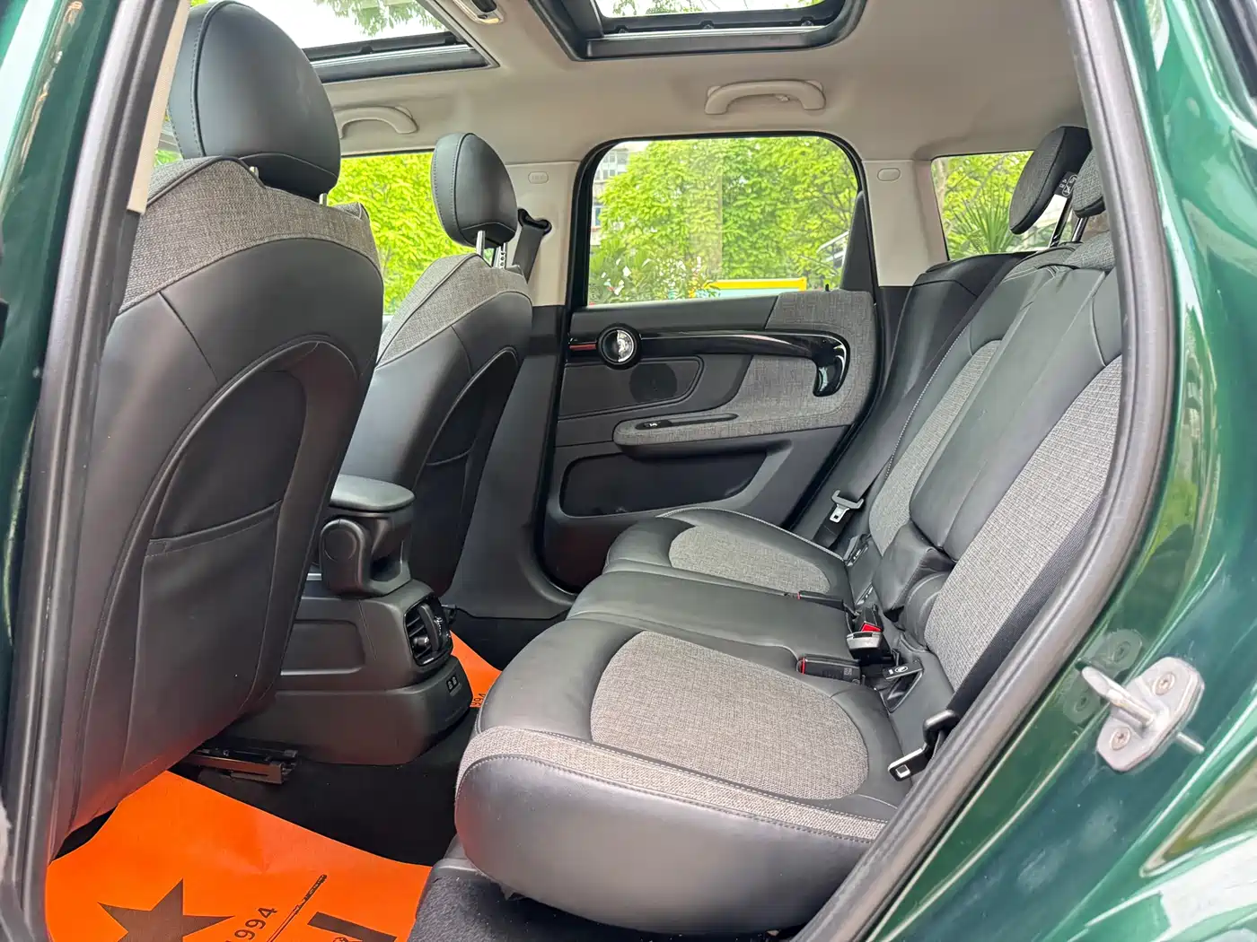 MINI COUNTRYMAN 2018 2.0T COOPER S ALL4 Classic фото 17