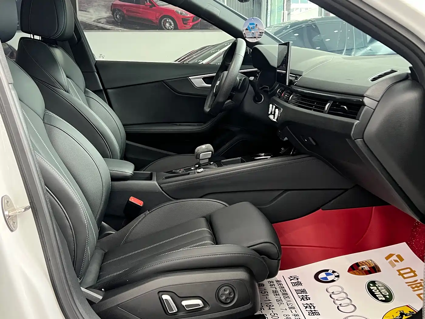Audi A4L 2024 40 TFSI Luxury Dynamic (Starry Night Edition) фото 11