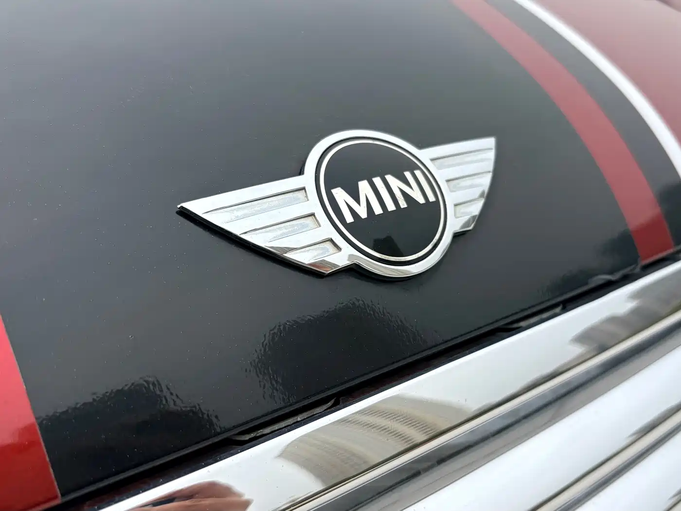 MINI CLUBMAN 2009 2007 Model 1.6L COOPER Excitement