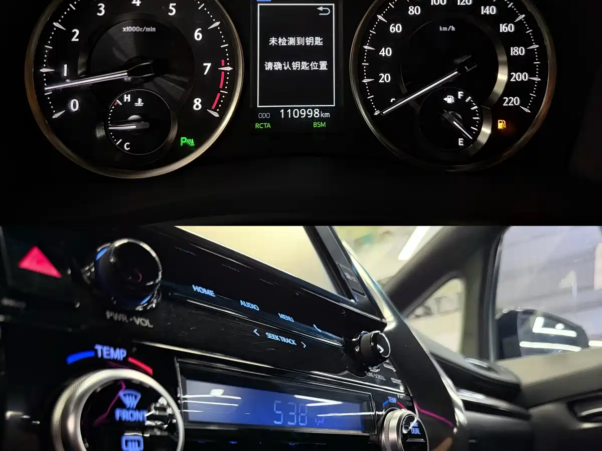Toyota Alphard 2018 Facelift 3.5L Luxury Edition фото 16