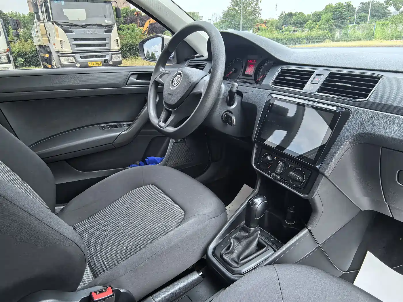 Photo 10 - Volkswagen Santana