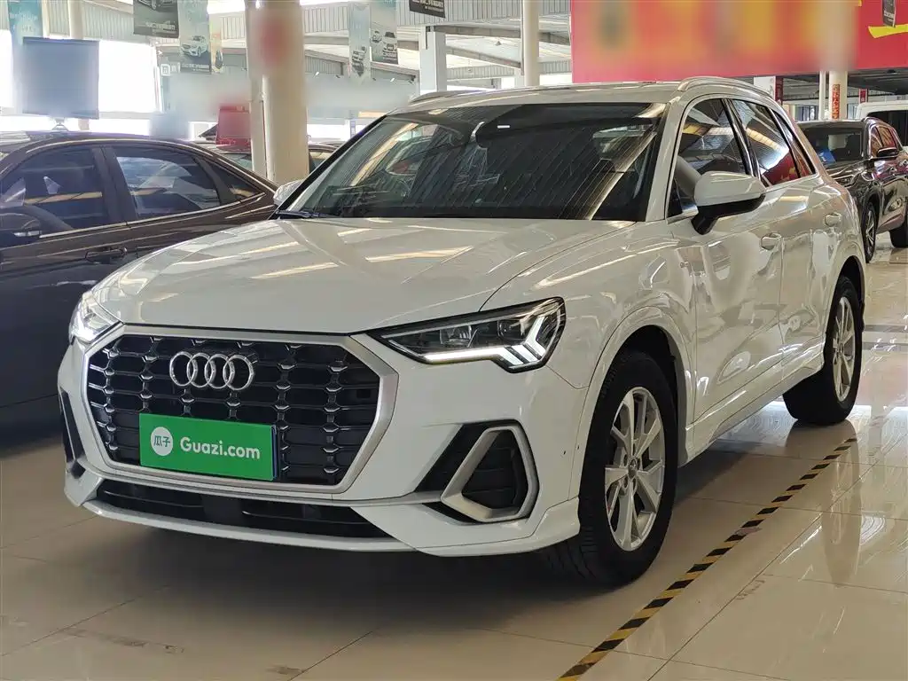 Audi Q3 2019 35 TFSI Progressive Sport