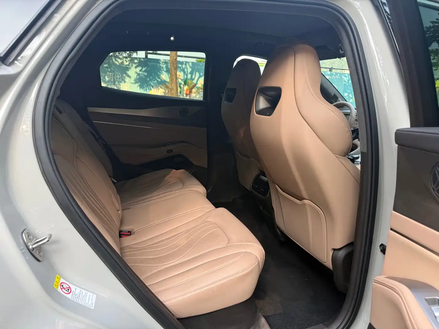 Denza N7 2024 630 AWD Smart Drive Max фото 8