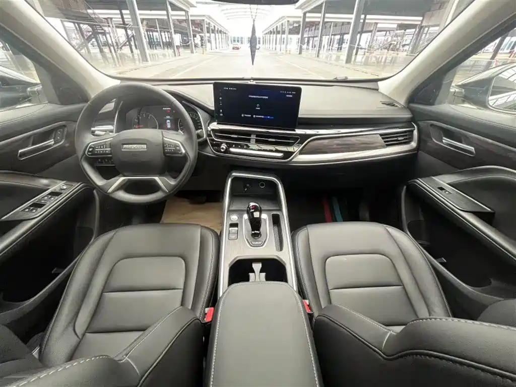 Haval H6 2025 1.5T National Trend Urban Edition фото 14