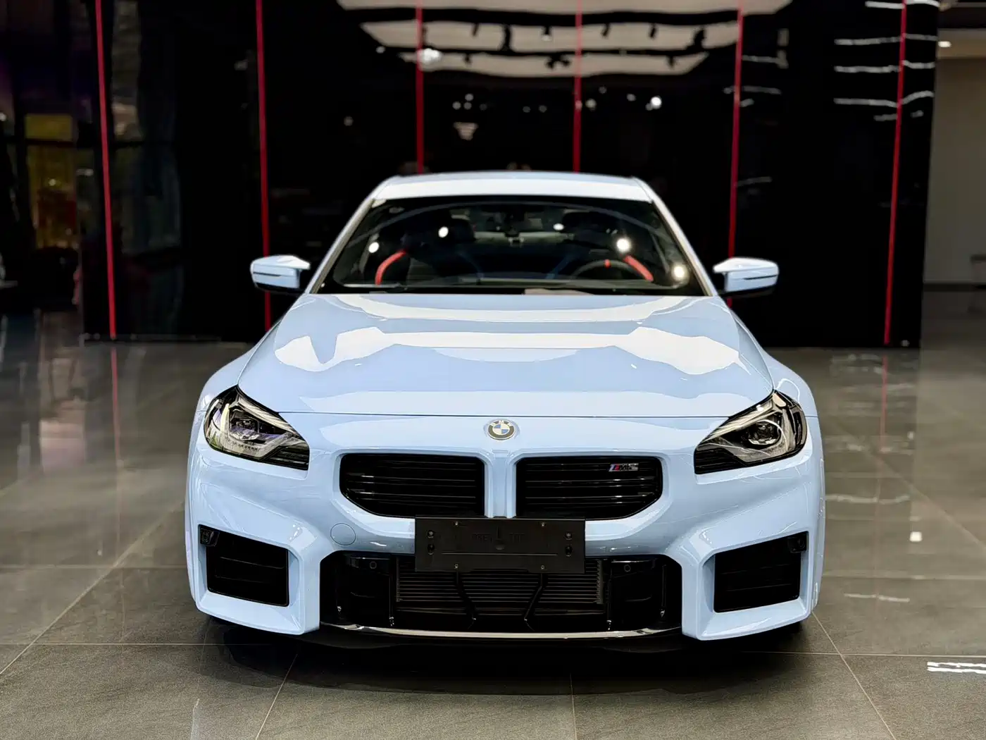 BMW M2 2024 M2 фото 2