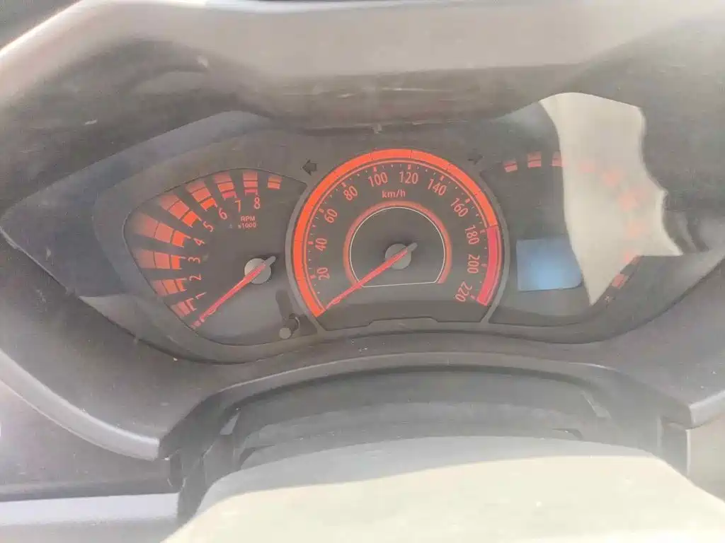 GAC Trumpchi Trumpchi GA3 2015 2013 1.6L Auto Elite ESP Edition