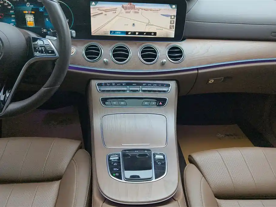 Mercedes-Benz E-Class 2022 Facelift E 300 L Fashion Style фото 16