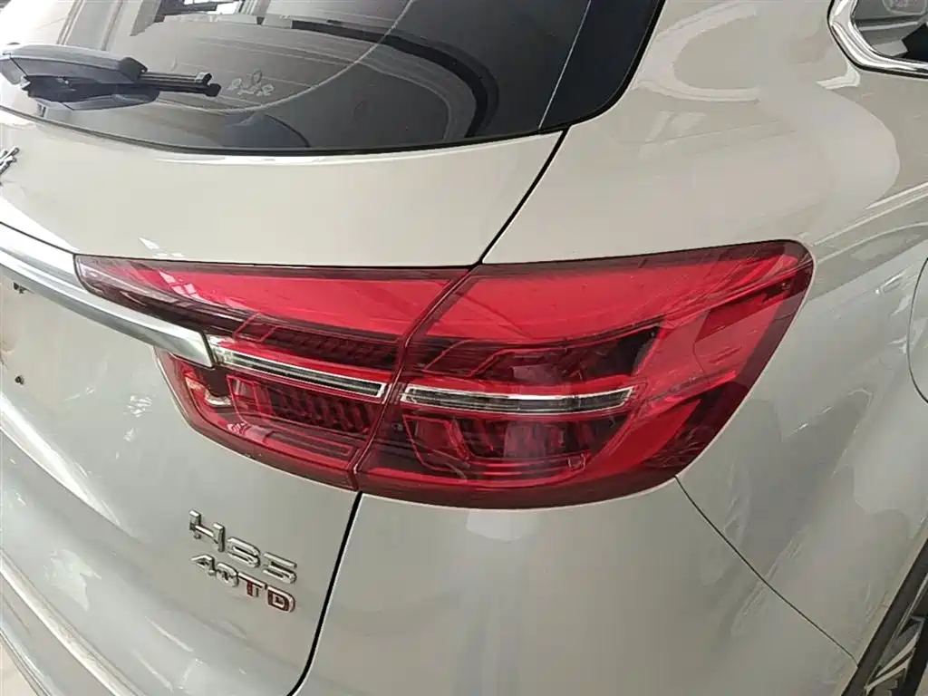 Hongqi HS5 2019 2.0T Smart Connect Enjoy Edition фото 8