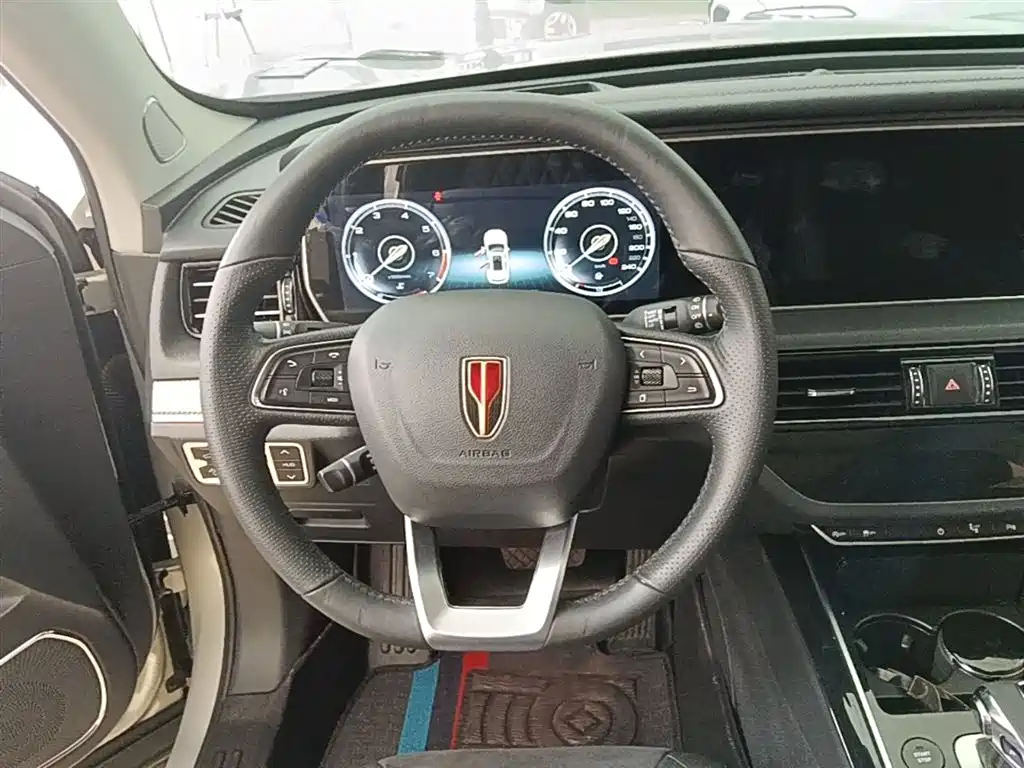Hongqi HS5 2019 2.0T Smart Connect Enjoy Edition фото 11