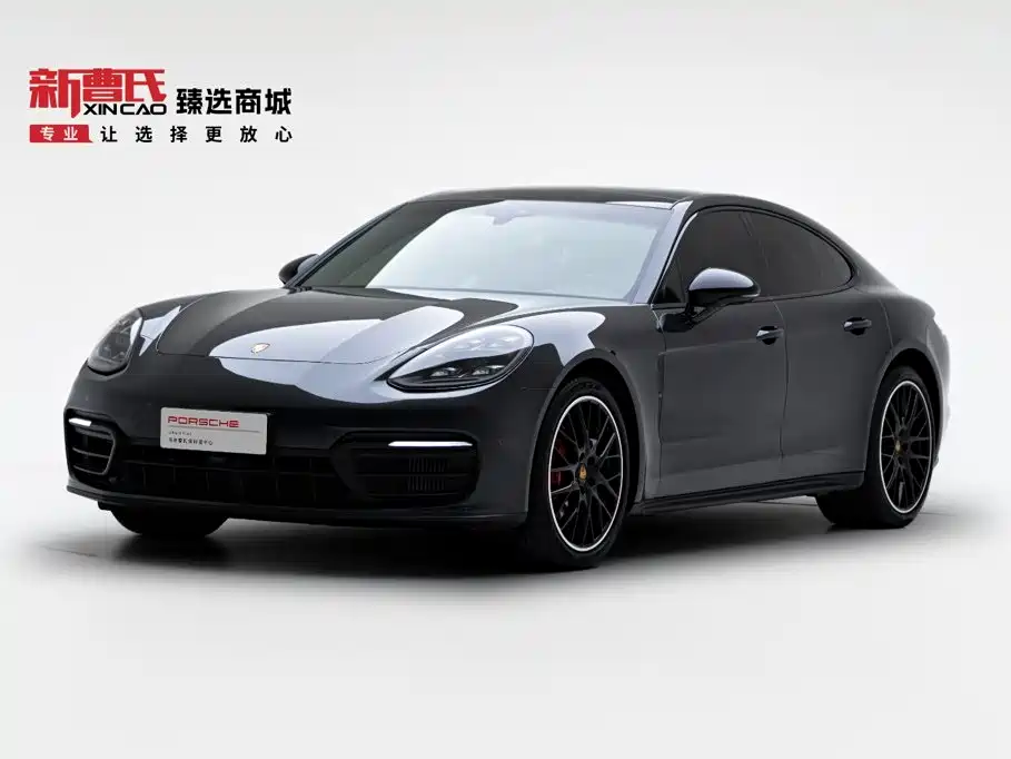 Фото 1 - Porsche Panamera