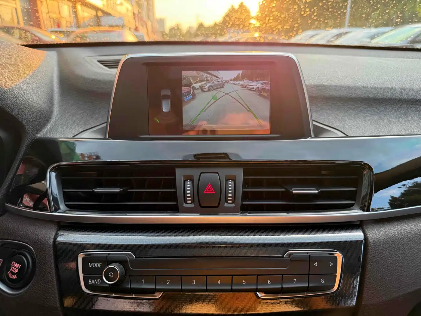 BMW X1 2018 sDrive18Li Premium Model фото 10