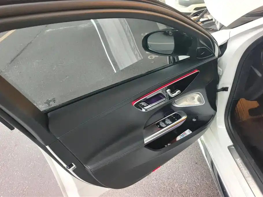 Mercedes-Benz C-Class 2022 C 260 L Night Sport Edition фото 7