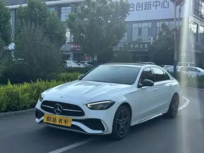 Mercedes-Benz C