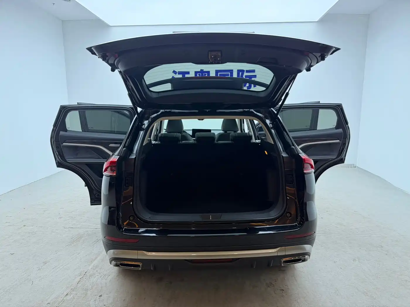 Haval H6 2021 Model National Trend Edition 1.5T Auto Champion фото 21