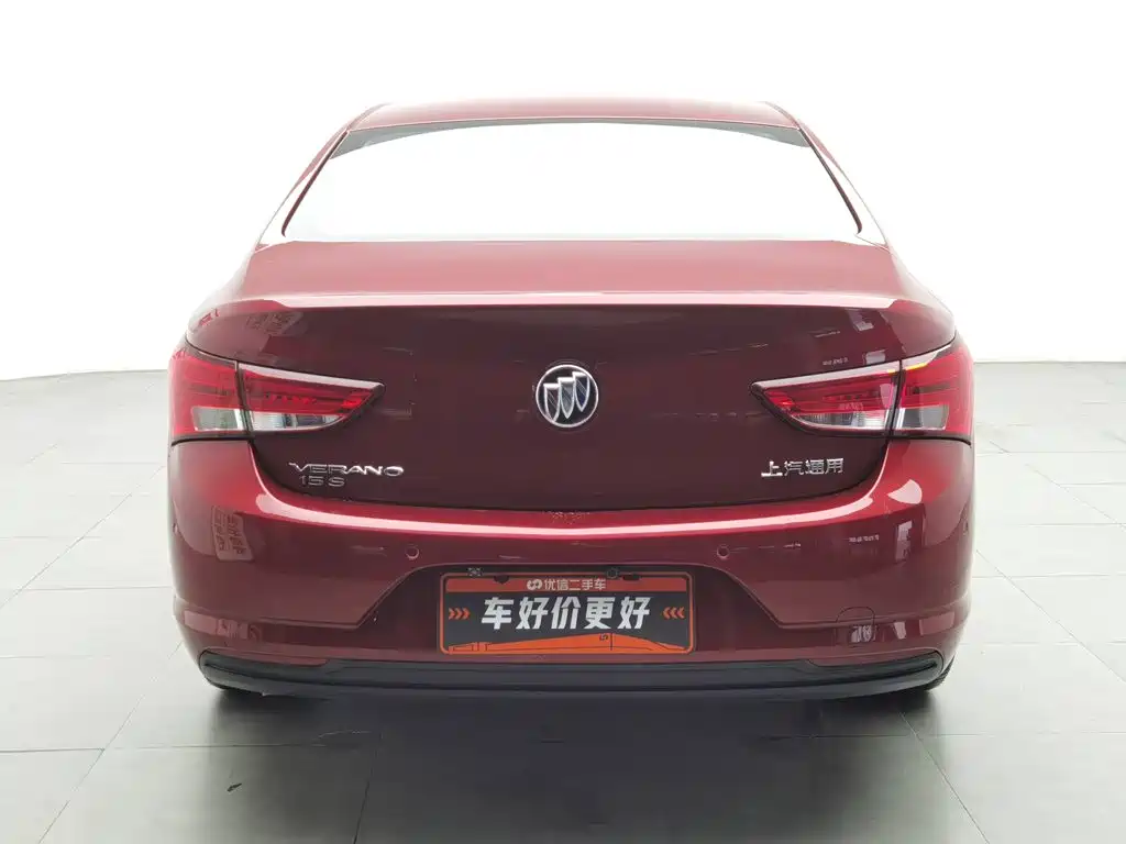 Фото 4 - Buick Verano