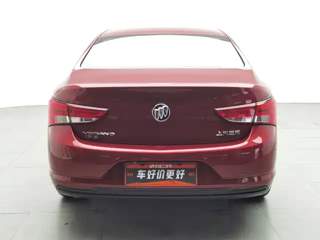 Buick Verano 2019 Sedan 15S Auto Leading — фото 4