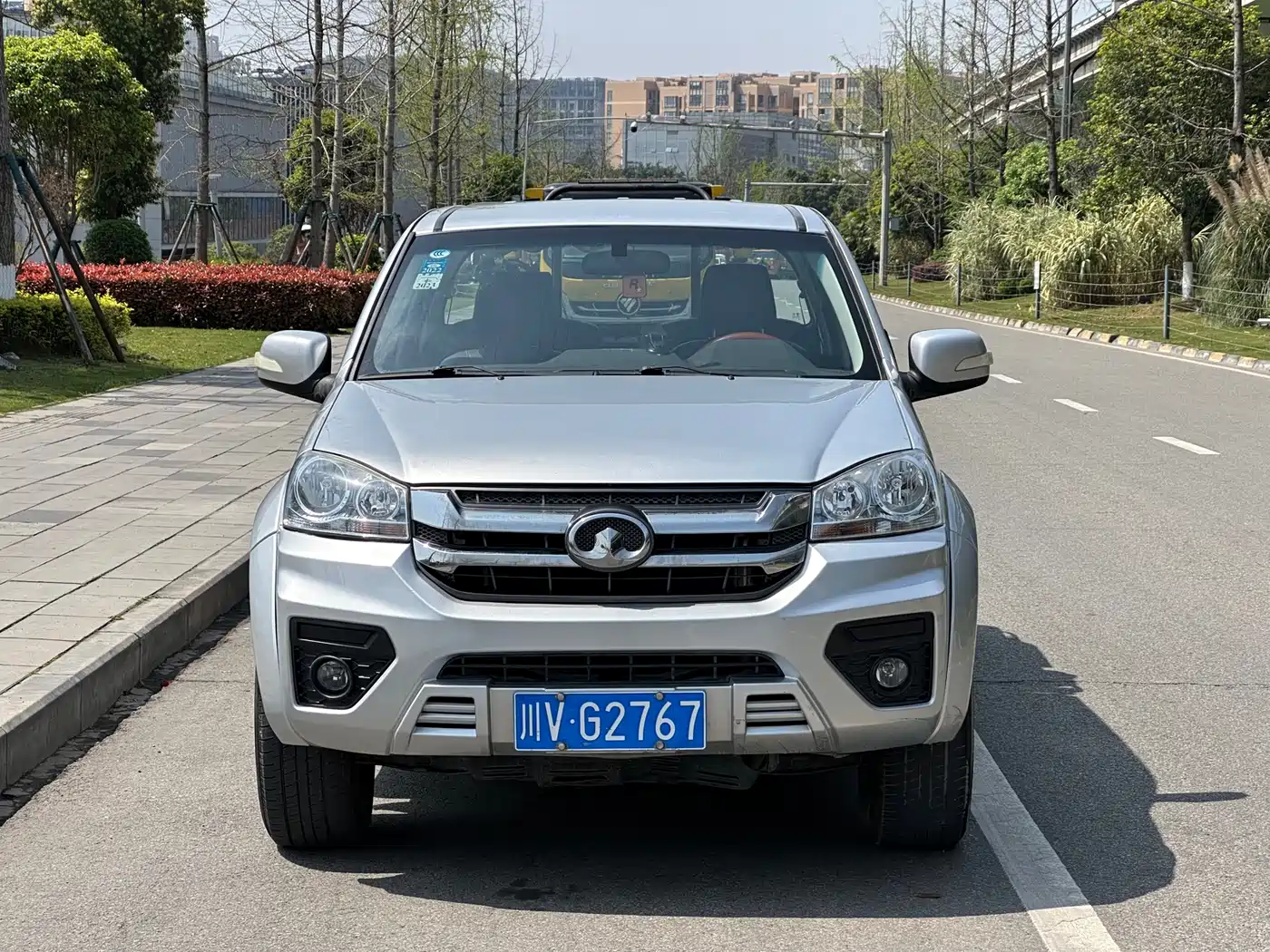 GREAT WALL FENGJUN 5