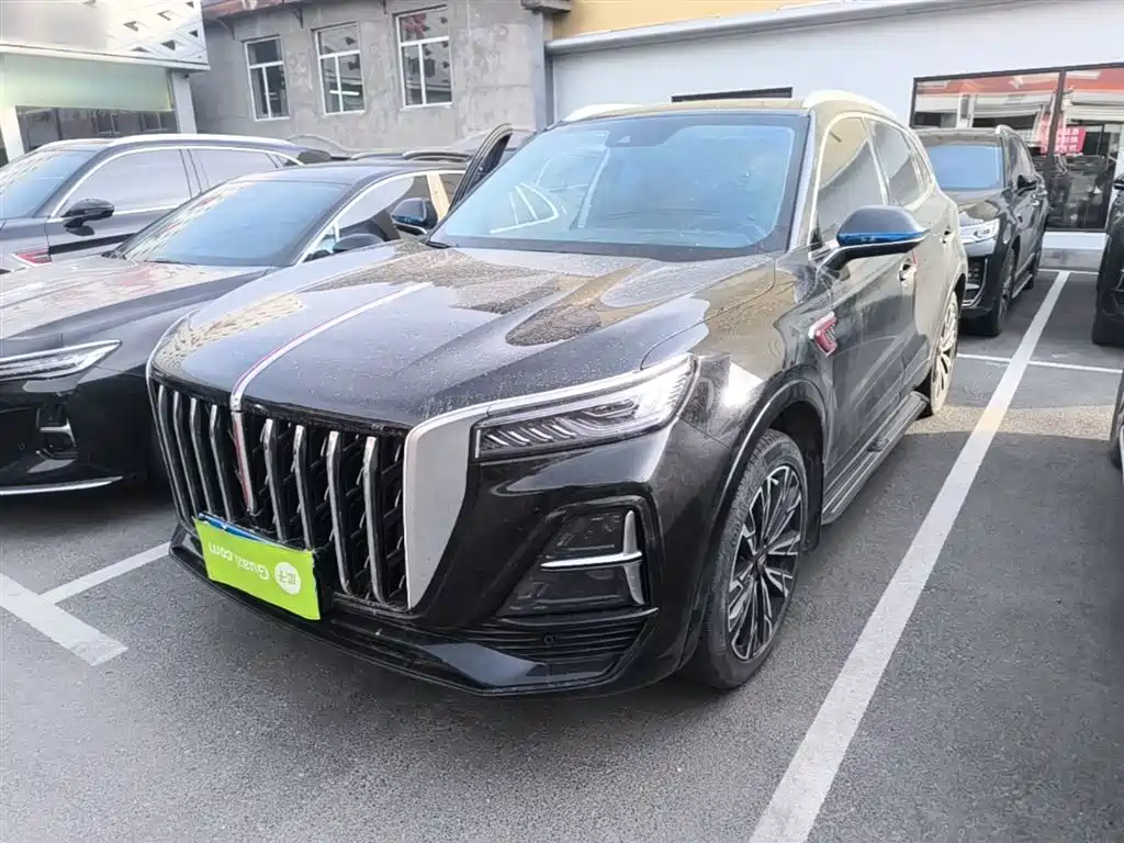 Hongqi HS5 2023 2.0T AWD Flag Enjoy Pro Edition