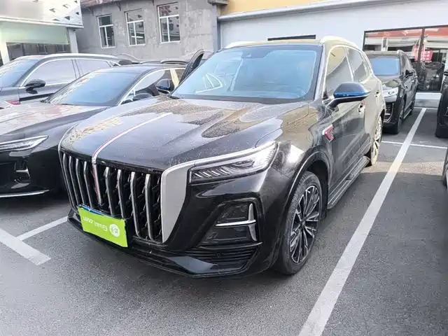 Hongqi HS5 2.0T, Полный привод, Флагман, Pro