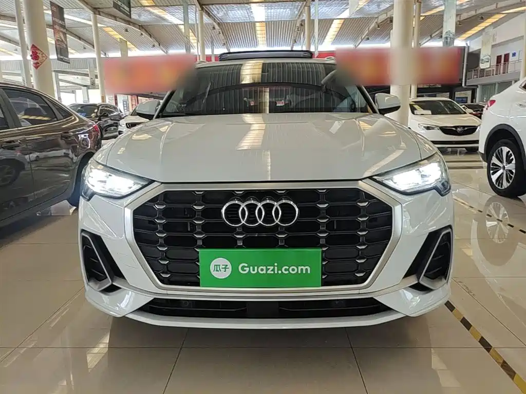 Audi Q3 2019 35 TFSI Progressive Sport фото 3