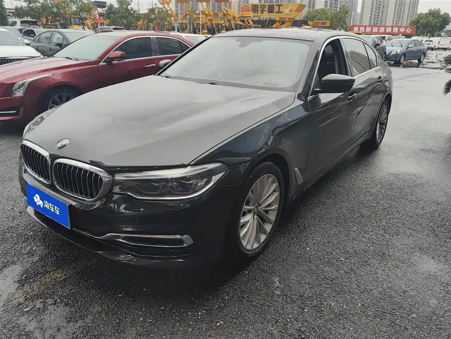 BMW 5 Series 2020 530Li Leading M Sport Package