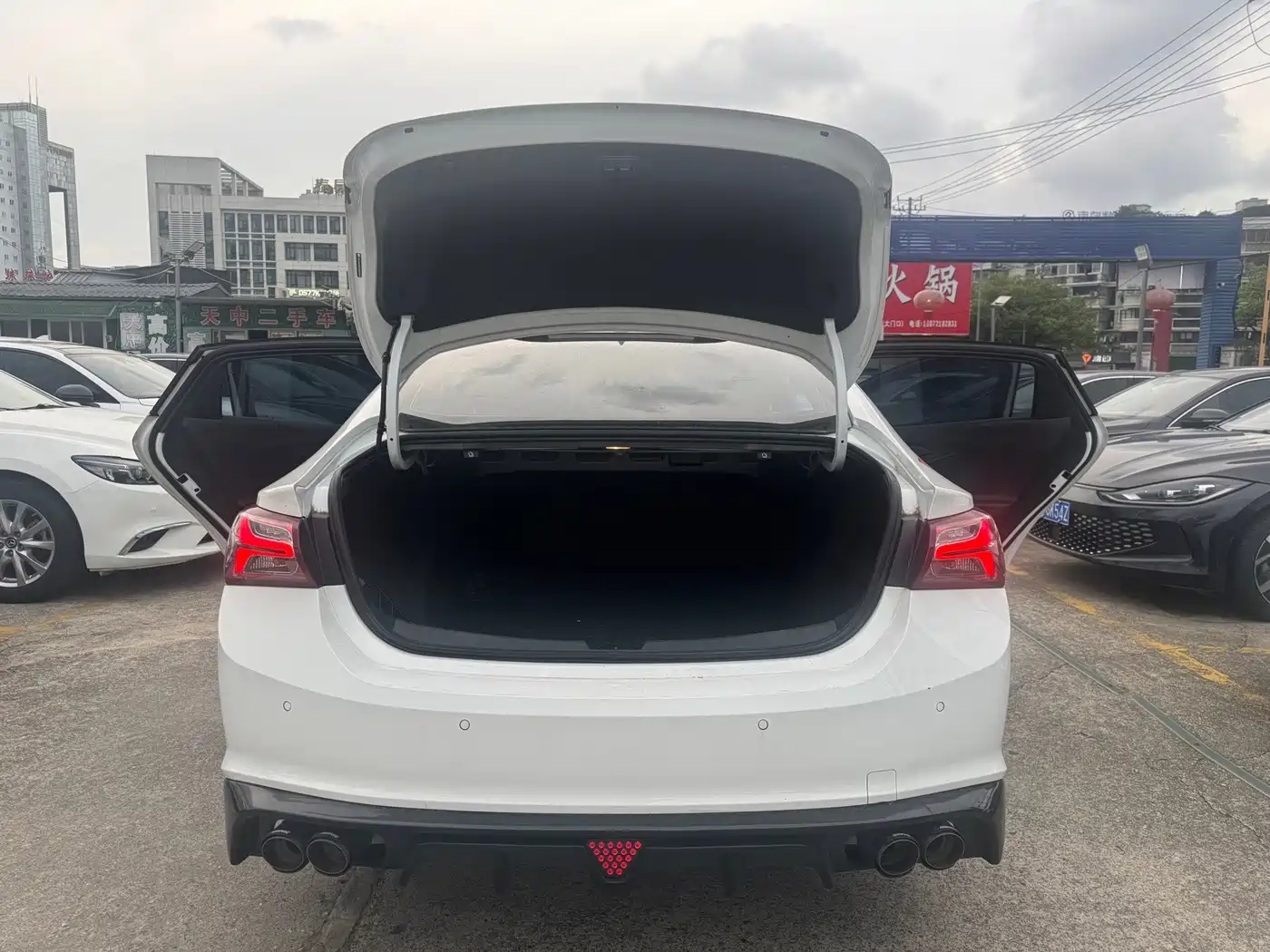 Chevrolet Malibu XL 2024 2023 Redline 2.0T RS Edition