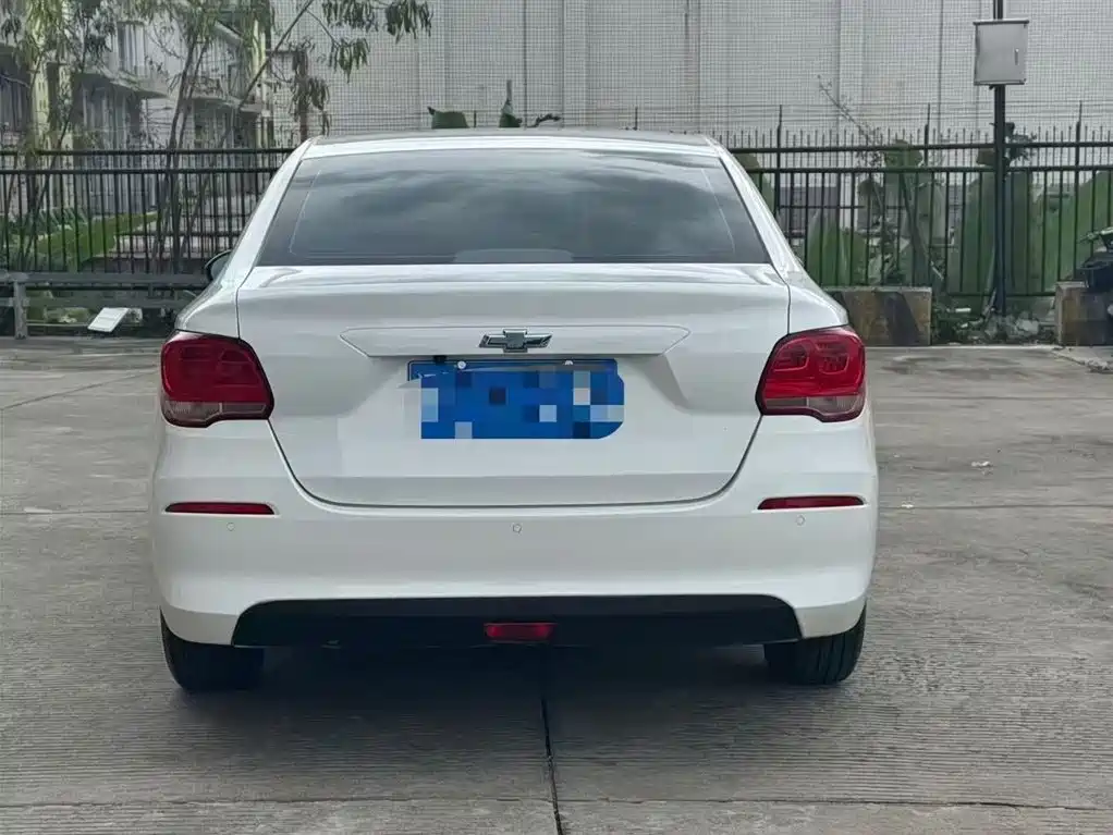 Chevrolet Cavalier 2018 320 Auto Joy Edition фото 5