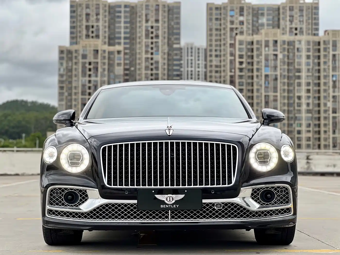 Bentley Flying Spur 2024 2024 4.0T V8 Elegance Edition