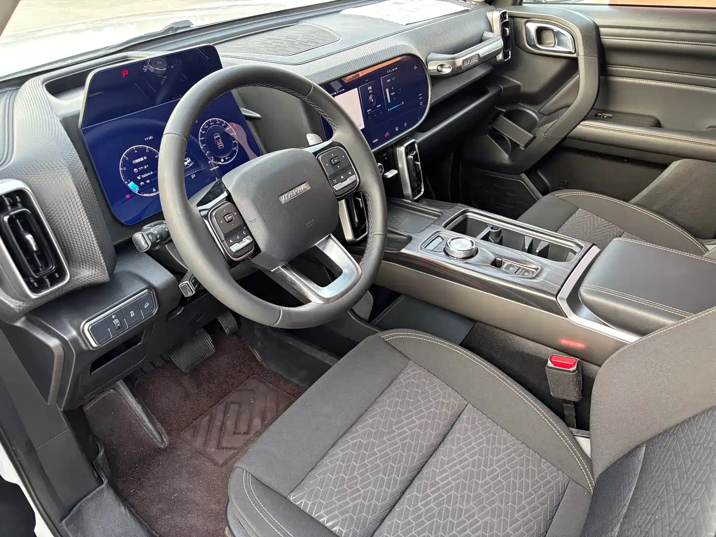 Haval Big Dog 2022 1.5T DCT FWD Husky Edition фото 5