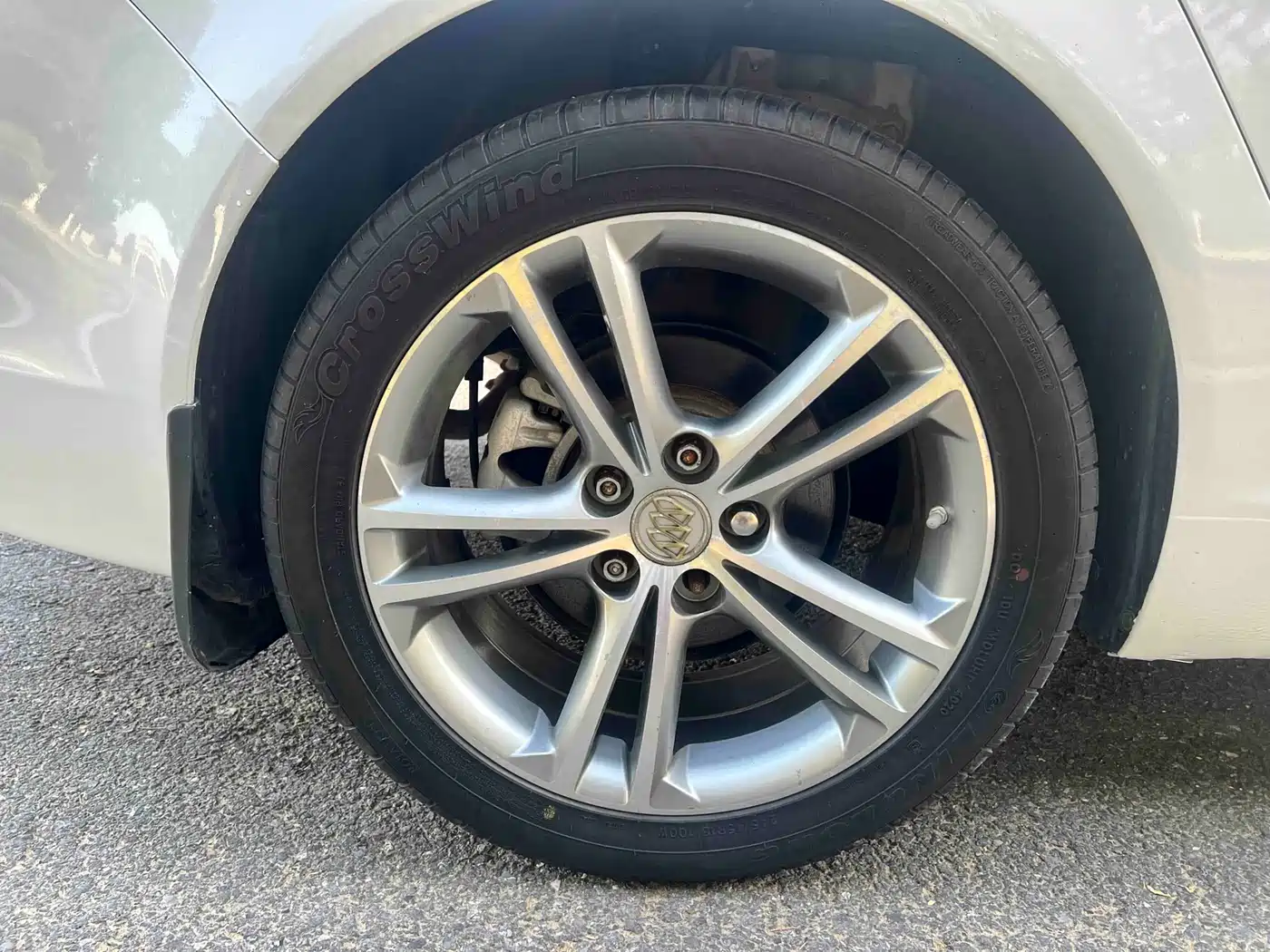 Buick Regal 2014 2.0L Leading Fashion Type фото 15