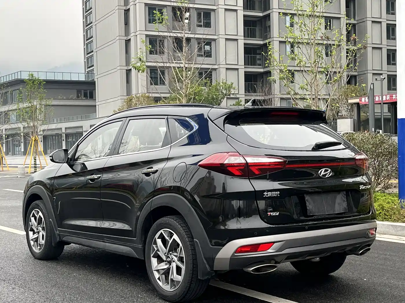 HYUNDAI TUCSON