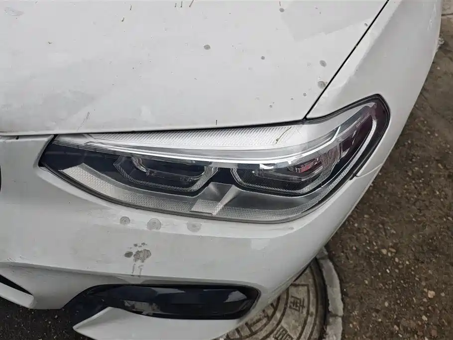 BMW X3 2021 xDrive30i Leading M Sport Package фото 5