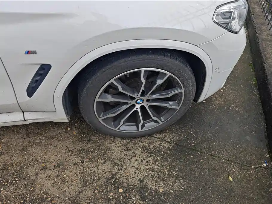 BMW X3 2021 xDrive30i Leading M Sport Package фото 6