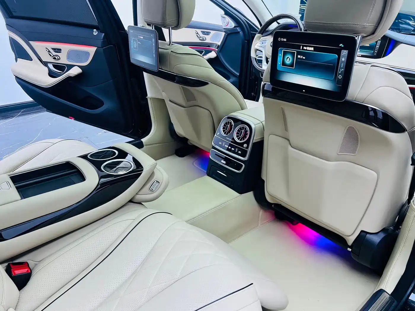 Mercedes-Benz Maybach S-Class 2019 S 450 4MATIC фото 26