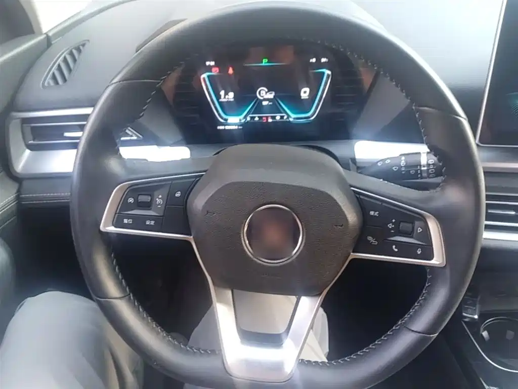 BYD Song Pro 2019 1.5T Automatic Elite фото 11