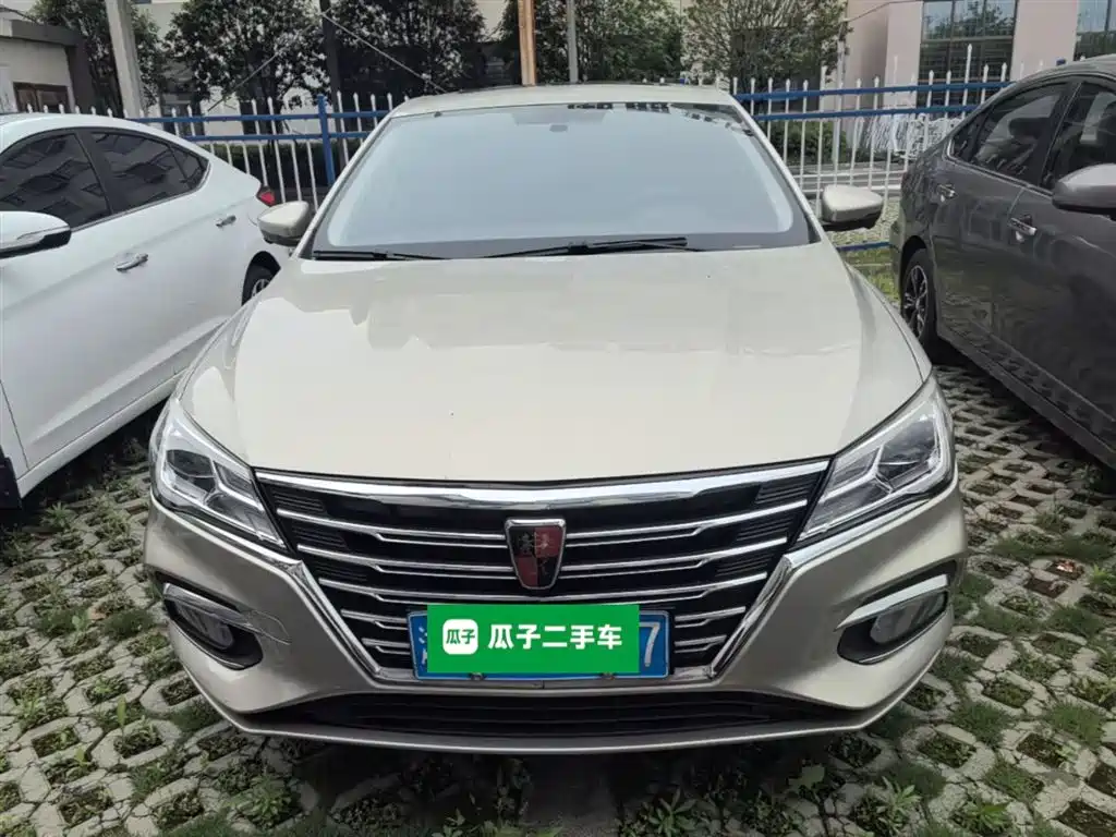 Roewe i5 2019 2019 1.5L Auto 4G Langhao Edition