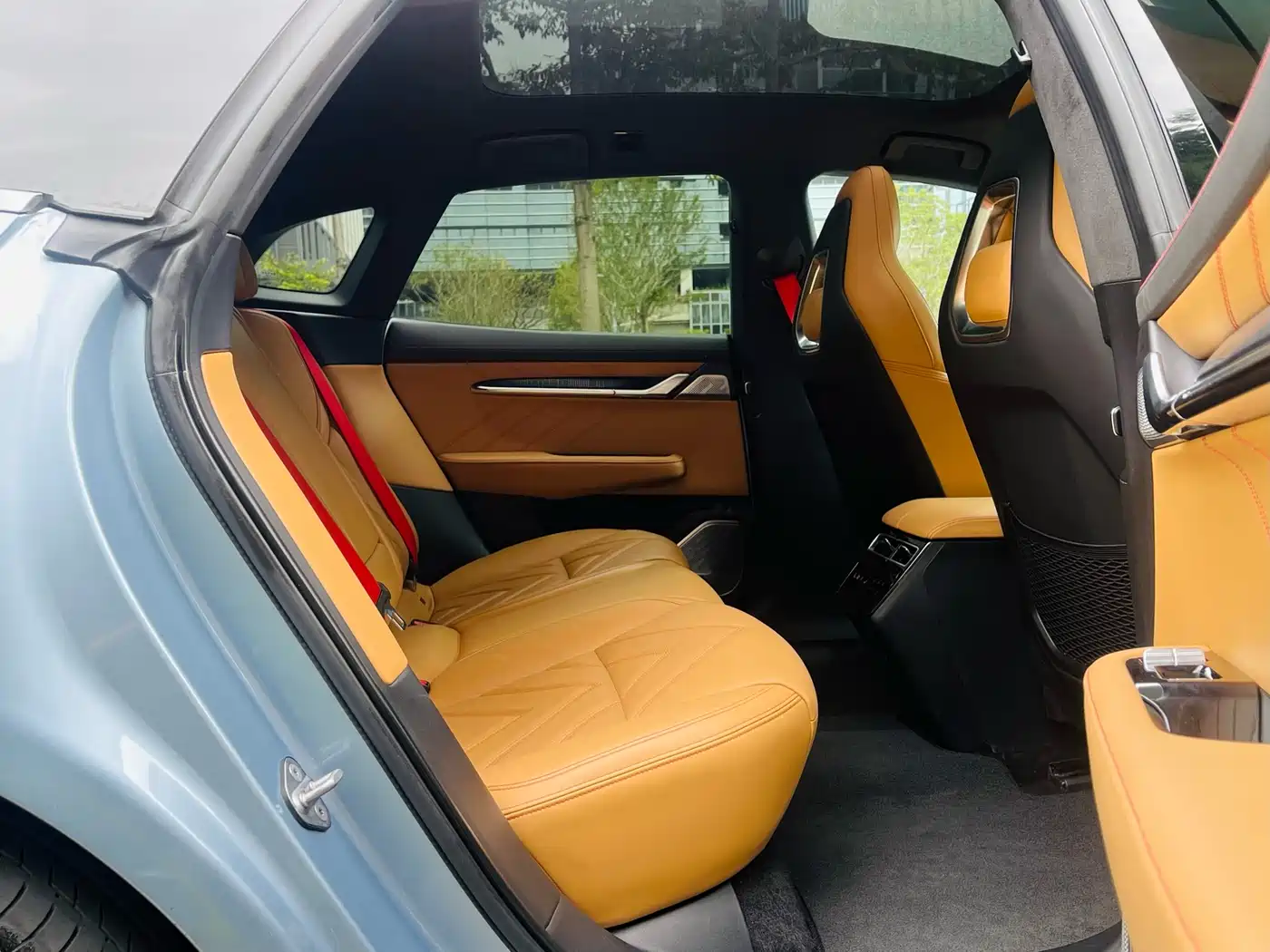 ZEEKR EXTREME KRYPTON 001