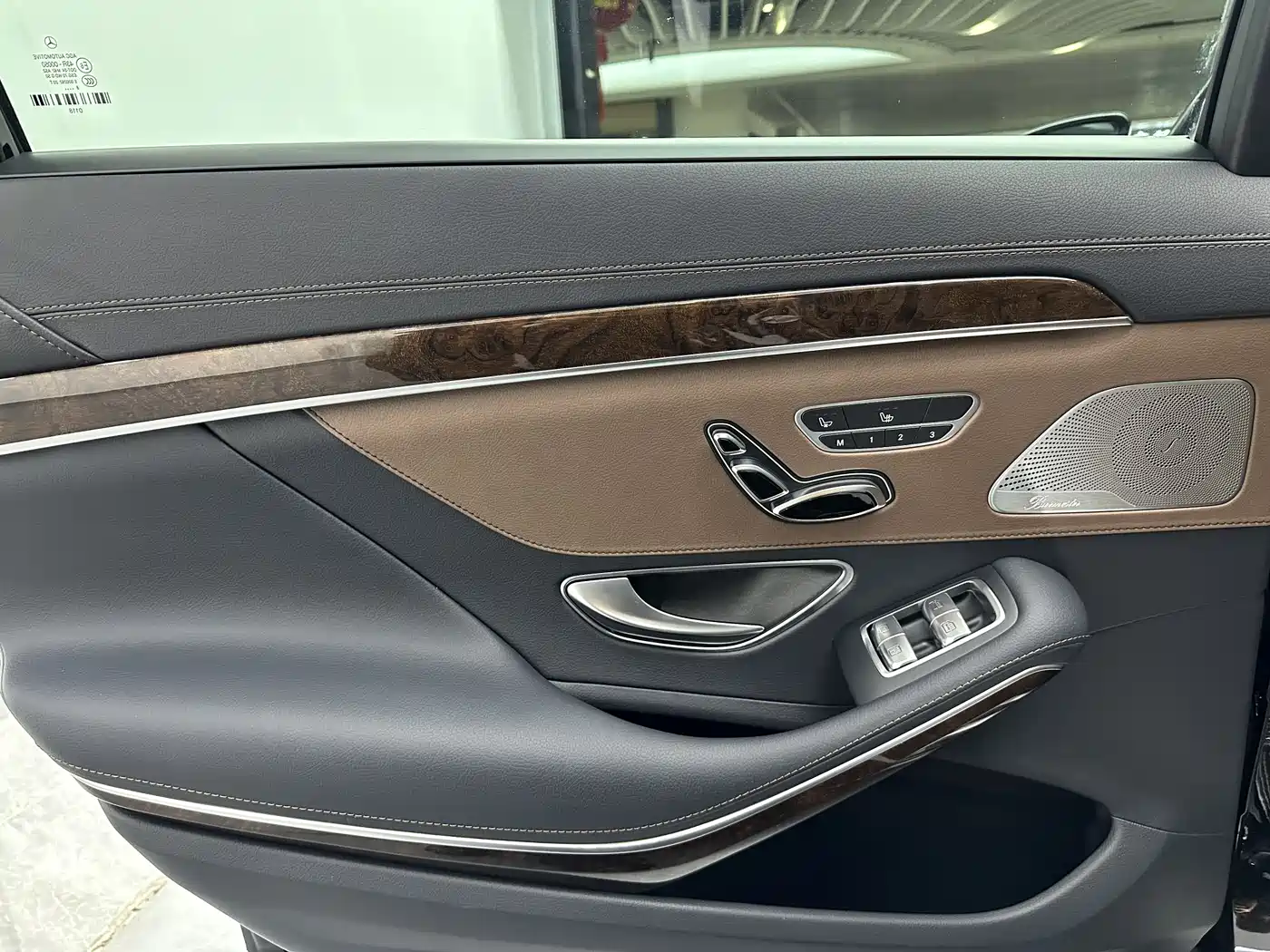 Mercedes-Benz S-Class 2019 S 450 L фото 24