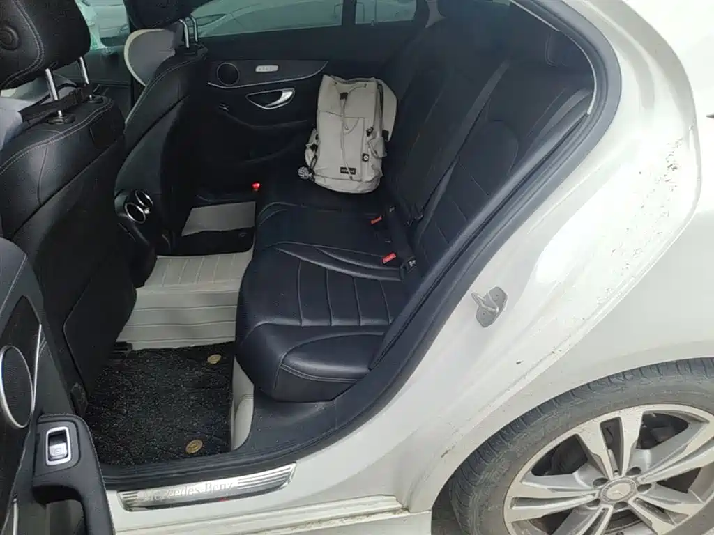 Mercedes-Benz C-Class 2016 C 200 L Sport фото 14