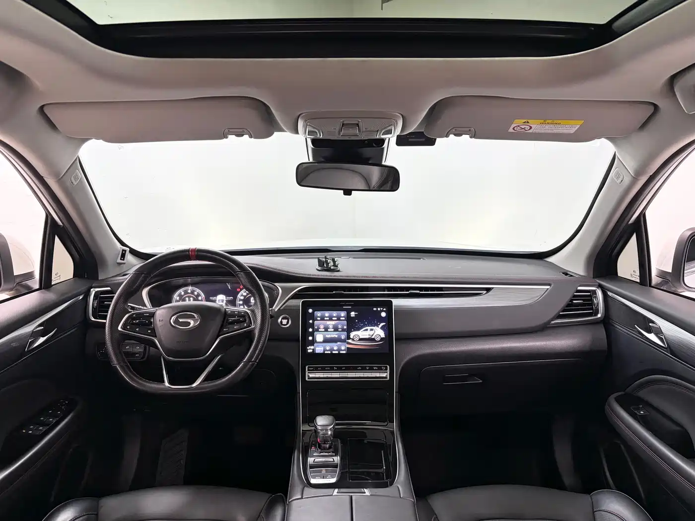 GAC TRUMPCHI GS4 PLUS