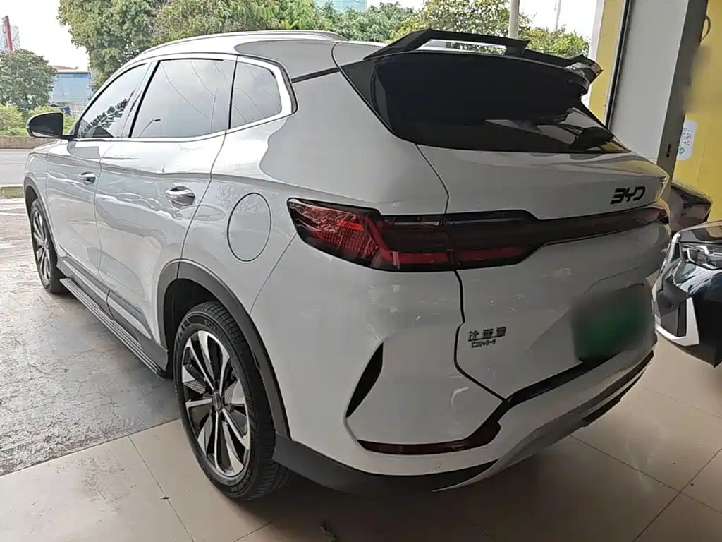 BYD Song PLUS PHEV 2025 DM-i 112KM Premium фото 5