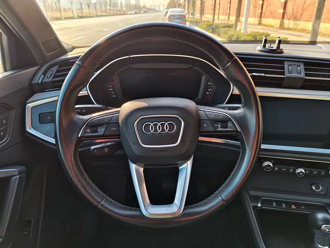 Audi Q3 2023 35 TFSI Progressive Dynamic (1.5T) фото 21