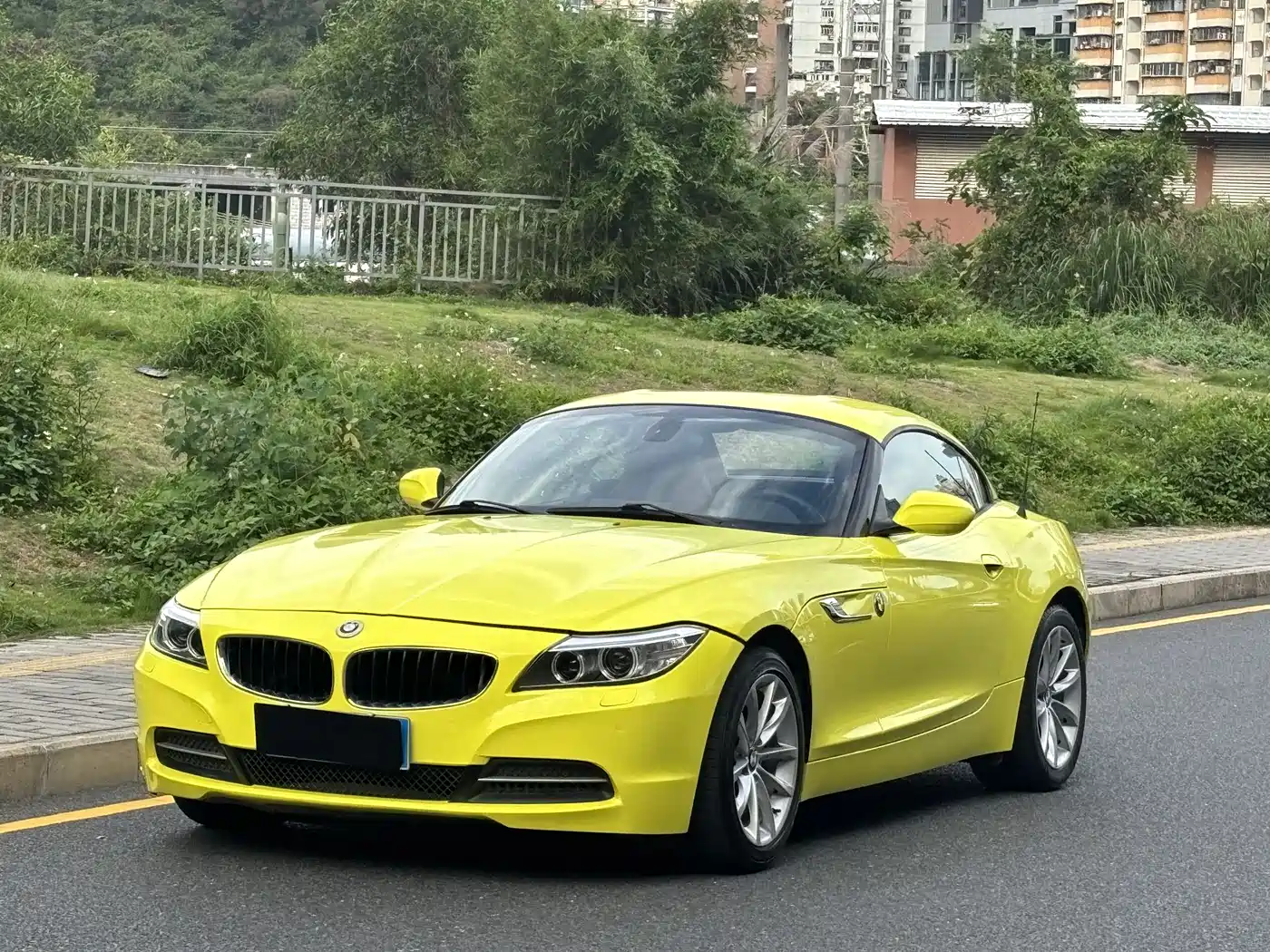 BMW Z4 2013 sDrive20i Leading фото 3
