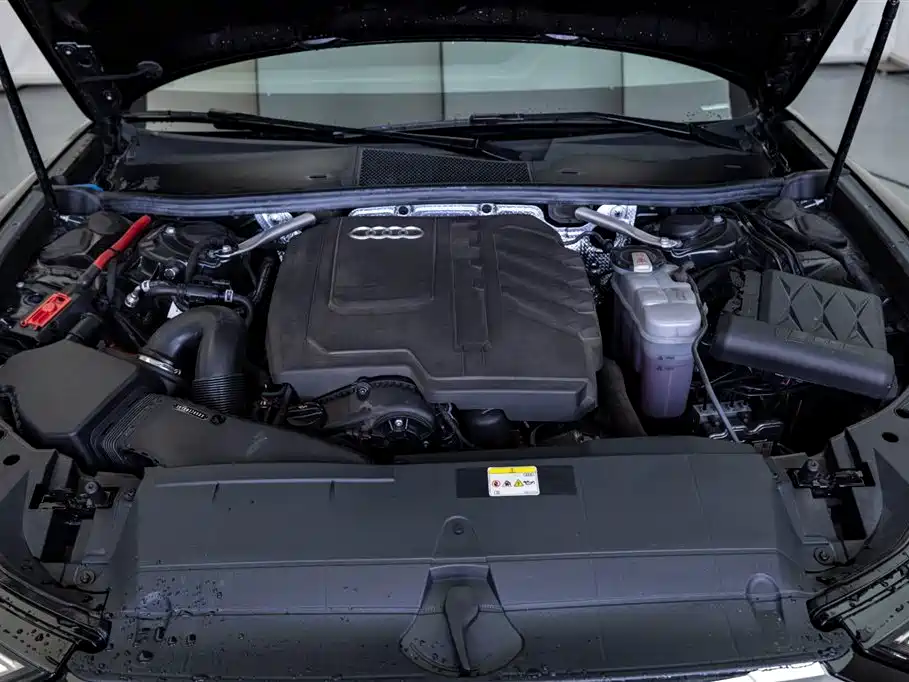 Audi A6L 2026 Model Year 45 TFSI quattro Premium Dynamic фото 8
