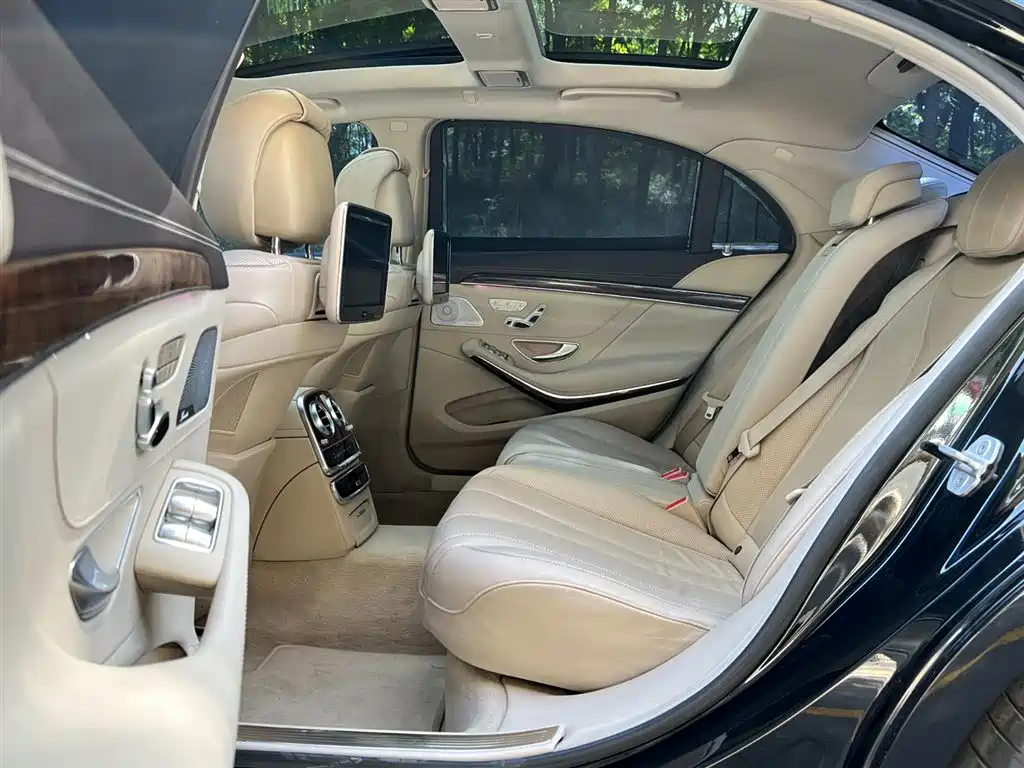 Mercedes-Benz S-Class 2014 S 400 L Luxury фото 16